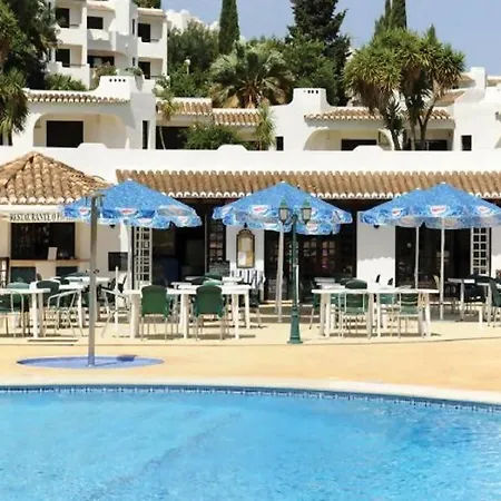 Belles 2 Bedroom Ap Club Албуфейра